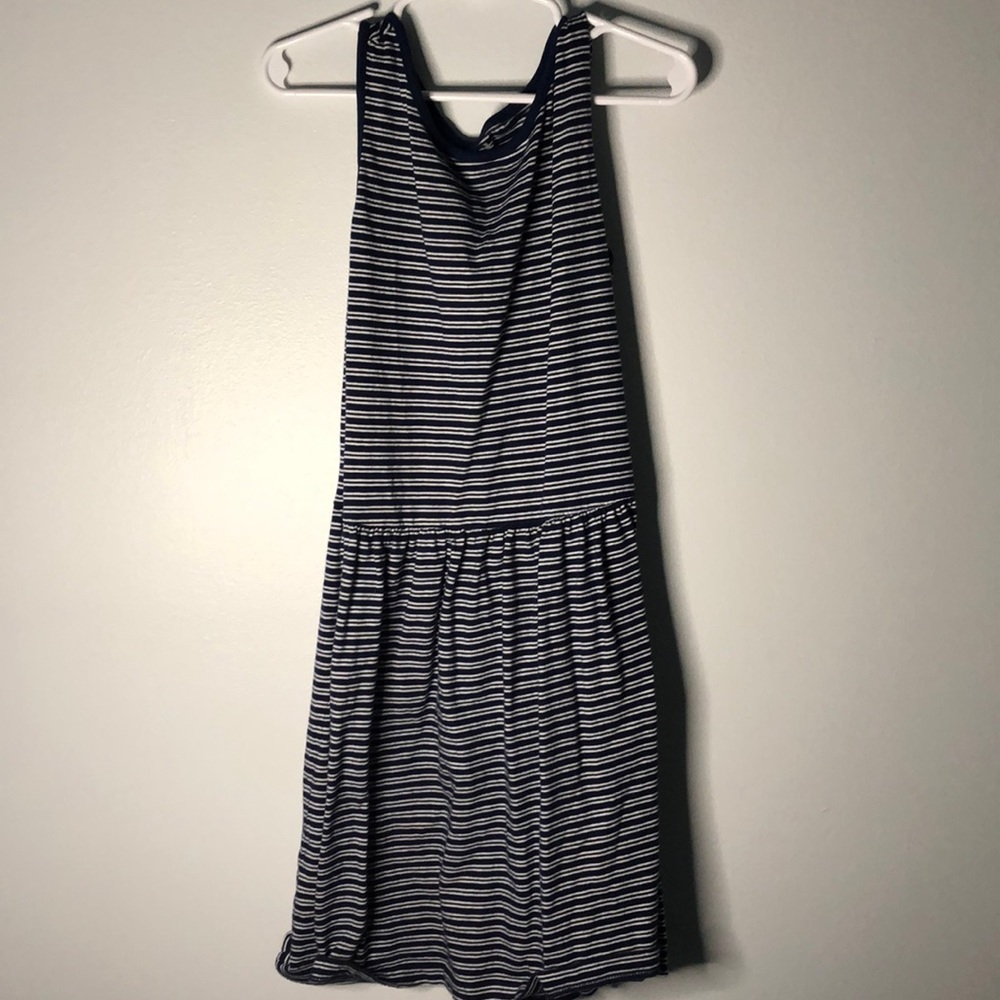 EUC Crazy 8 girl’s sleeveless dress size 7/8